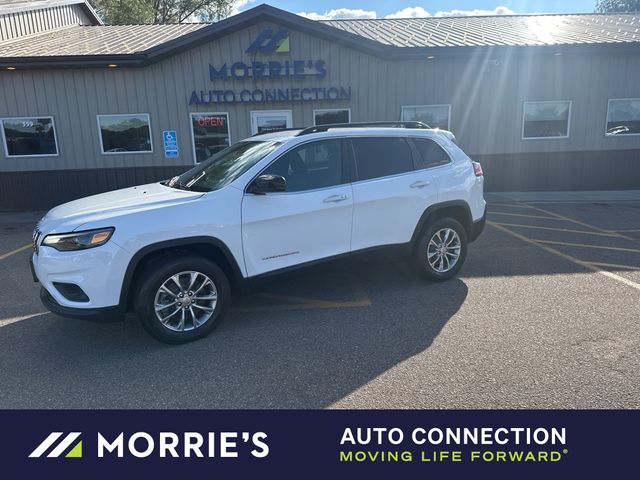 2022 Jeep Cherokee Latitude Lux
