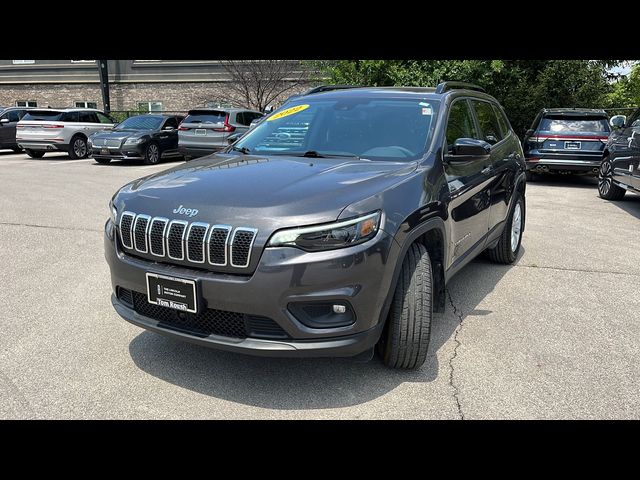 2022 Jeep Cherokee Latitude Lux