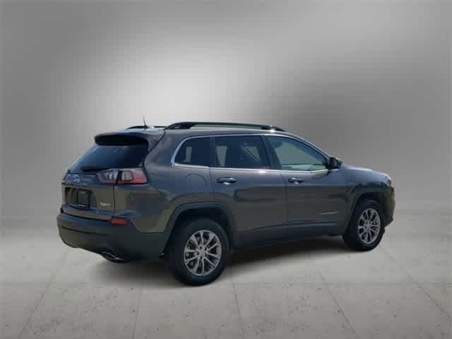 2022 Jeep Cherokee Latitude Lux