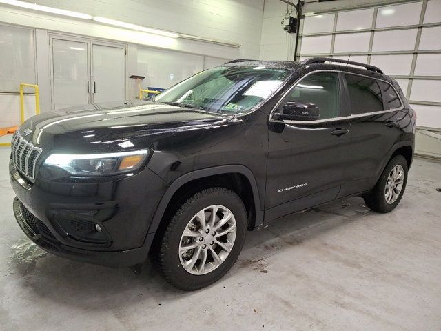 2022 Jeep Cherokee Latitude Lux