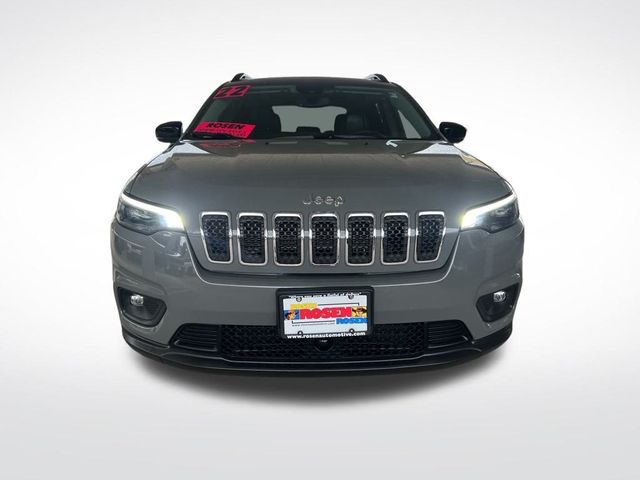 2022 Jeep Cherokee Latitude Lux
