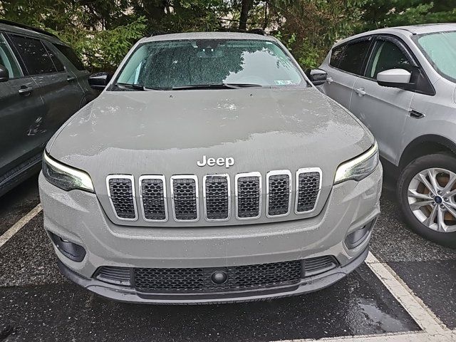 2022 Jeep Cherokee Latitude Lux