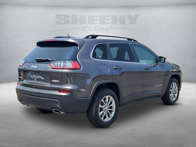 2022 Jeep Cherokee Latitude Lux