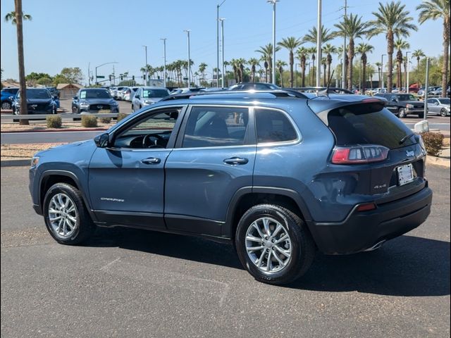 2022 Jeep Cherokee Latitude Lux