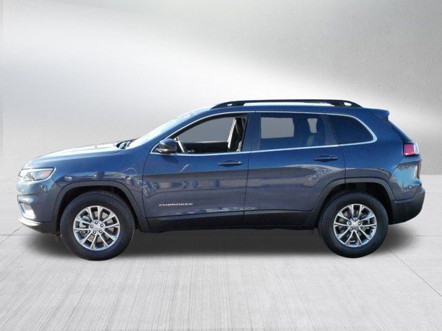 2022 Jeep Cherokee Latitude Lux