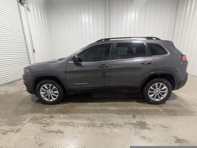 2022 Jeep Cherokee Latitude Lux