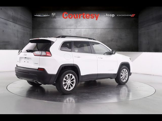 2022 Jeep Cherokee Latitude Lux