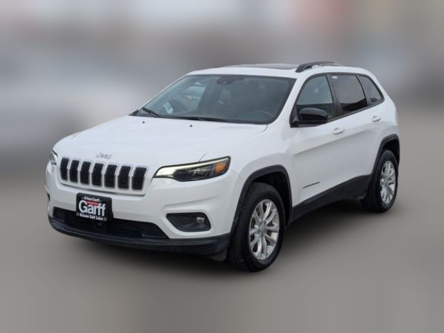 2022 Jeep Cherokee Latitude Lux