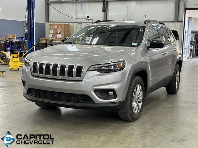 2022 Jeep Cherokee Latitude Lux