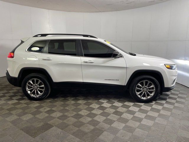 2022 Jeep Cherokee Latitude Lux