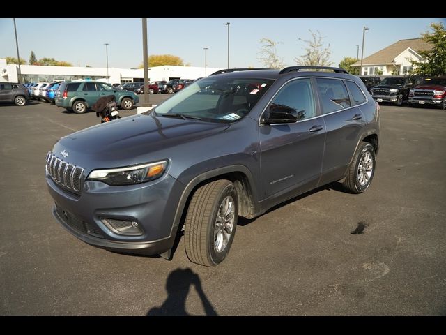 2022 Jeep Cherokee Latitude Lux