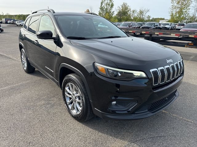 2022 Jeep Cherokee Latitude Lux