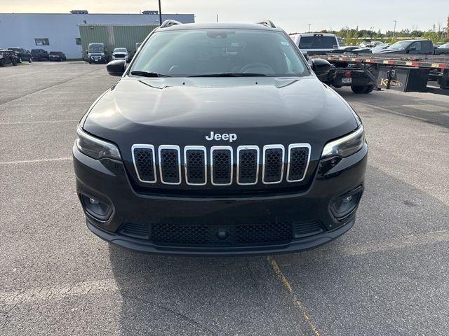 2022 Jeep Cherokee Latitude Lux