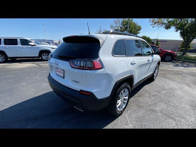 2022 Jeep Cherokee Latitude Lux