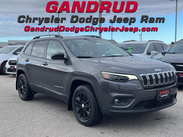 2022 Jeep Cherokee Latitude Lux