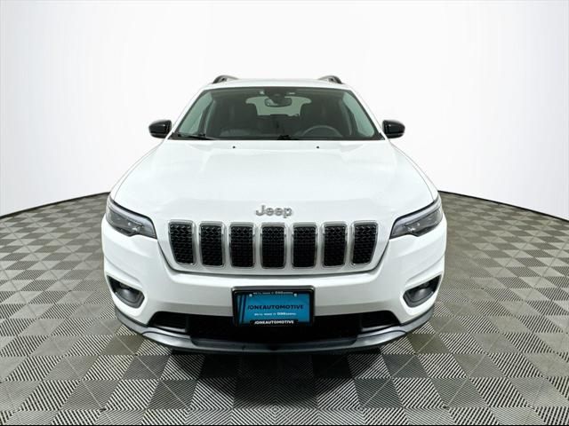 2022 Jeep Cherokee Latitude Lux