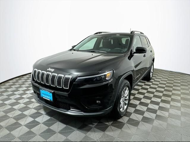 2022 Jeep Cherokee Latitude Lux