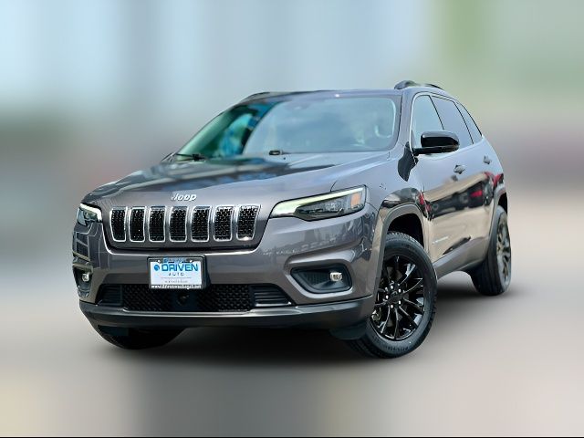 2022 Jeep Cherokee Latitude Lux