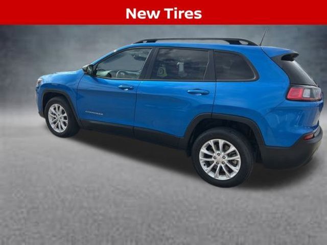 2022 Jeep Cherokee Latitude Lux