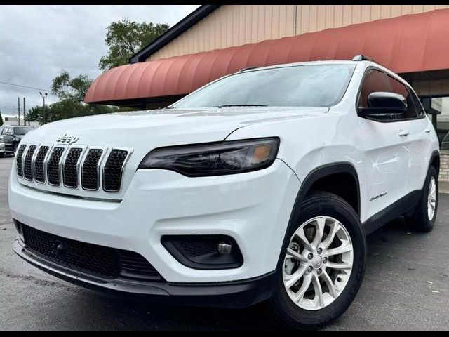 2022 Jeep Cherokee Latitude Lux