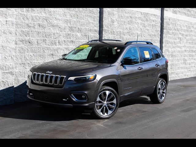 2022 Jeep Cherokee Limited