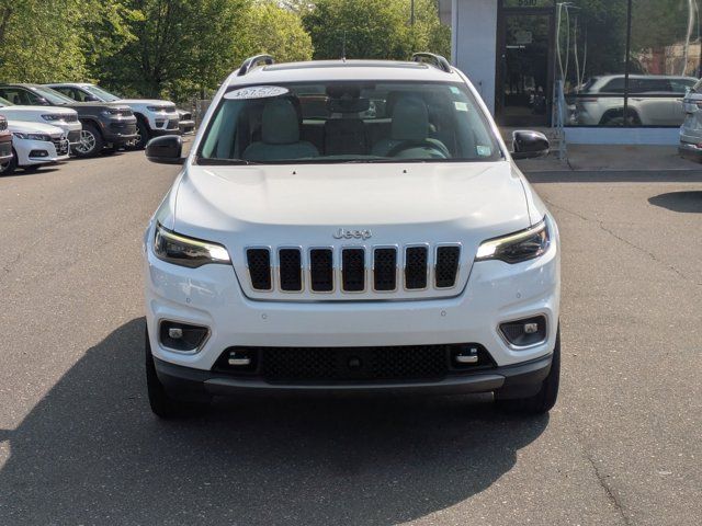2022 Jeep Cherokee Limited