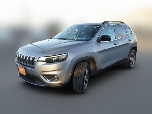 2022 Jeep Cherokee Limited