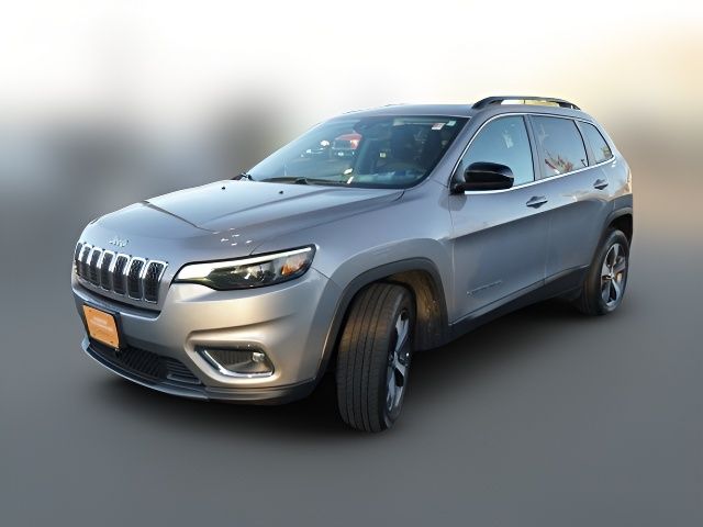 2022 Jeep Cherokee Limited