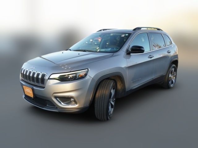 2022 Jeep Cherokee Limited