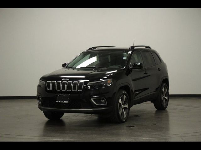 2022 Jeep Cherokee Limited