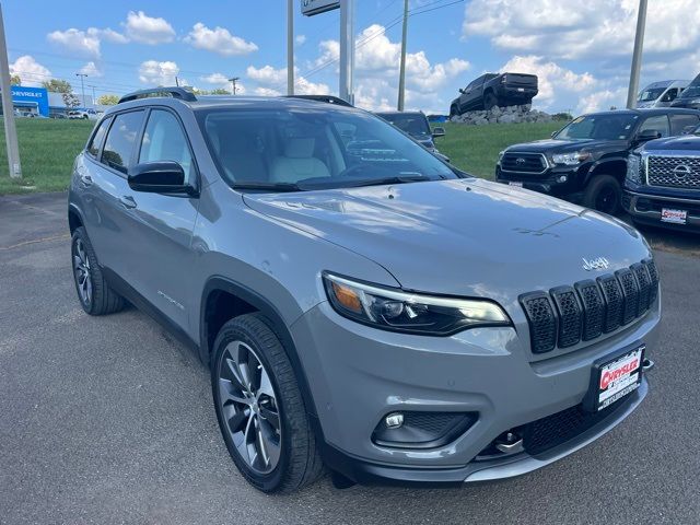 2022 Jeep Cherokee Limited