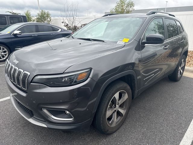 2022 Jeep Cherokee Limited