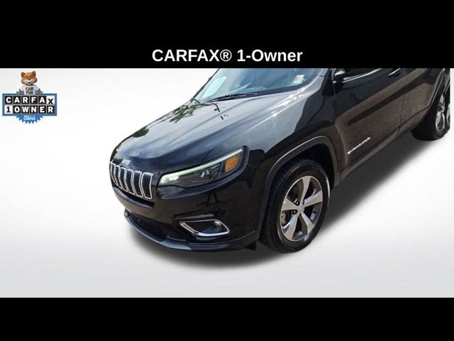 2022 Jeep Cherokee Limited