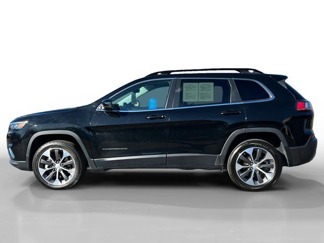 2022 Jeep Cherokee Limited