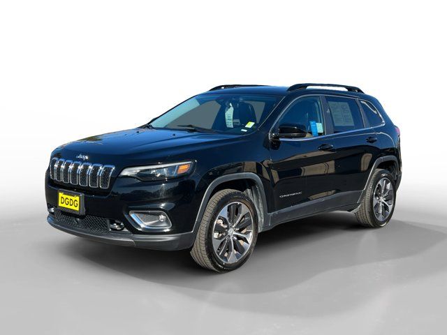 2022 Jeep Cherokee Limited