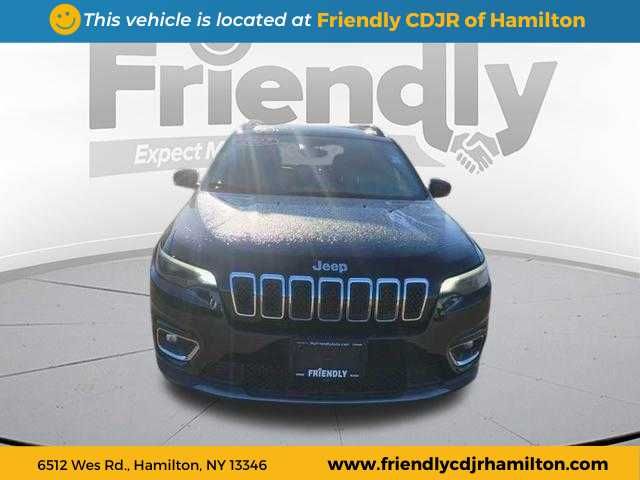 2022 Jeep Cherokee Limited