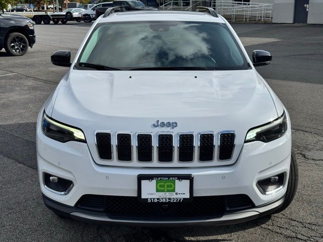 2022 Jeep Cherokee Limited