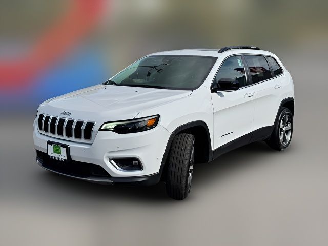 2022 Jeep Cherokee Limited