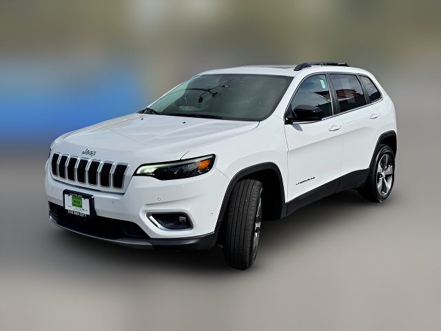 2022 Jeep Cherokee Limited