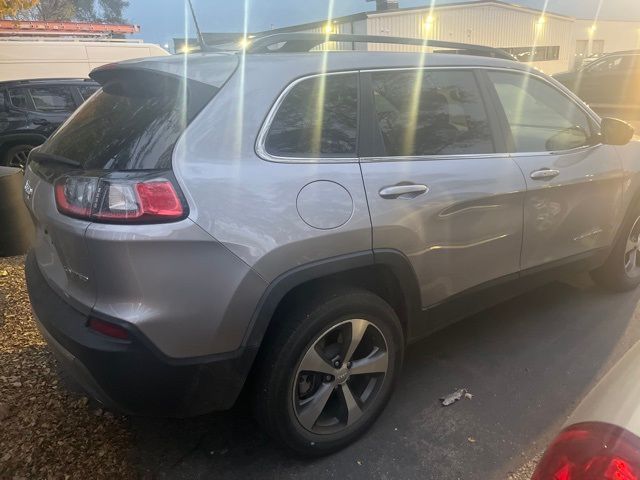 2022 Jeep Cherokee Limited