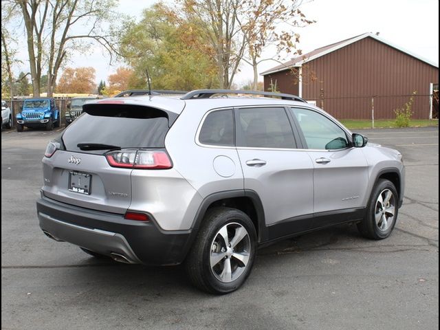 2022 Jeep Cherokee Limited