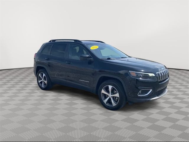 2022 Jeep Cherokee Limited