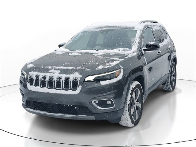 2022 Jeep Cherokee Limited