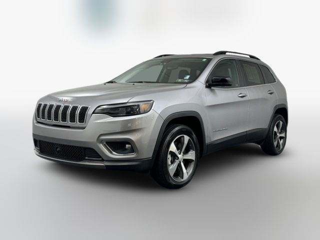 2022 Jeep Cherokee Limited