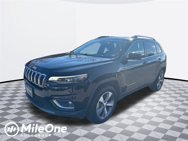 2022 Jeep Cherokee Limited