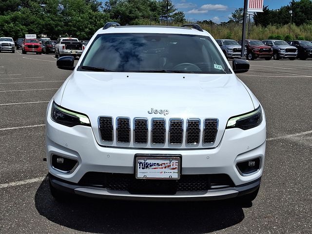 2022 Jeep Cherokee Limited