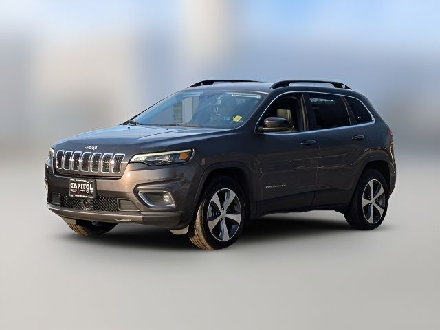 2022 Jeep Cherokee Limited