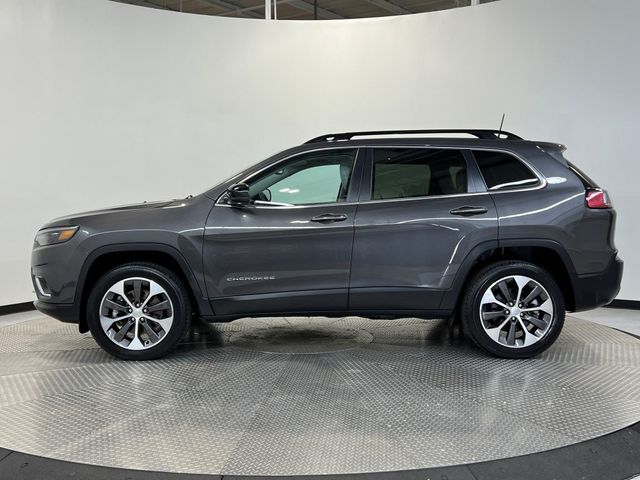 2022 Jeep Cherokee Limited