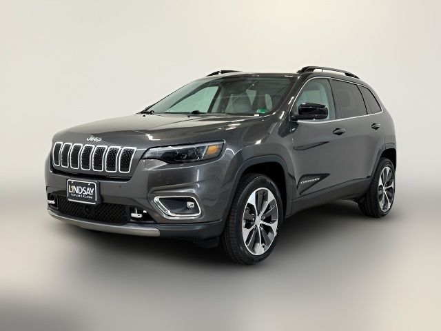 2022 Jeep Cherokee Limited