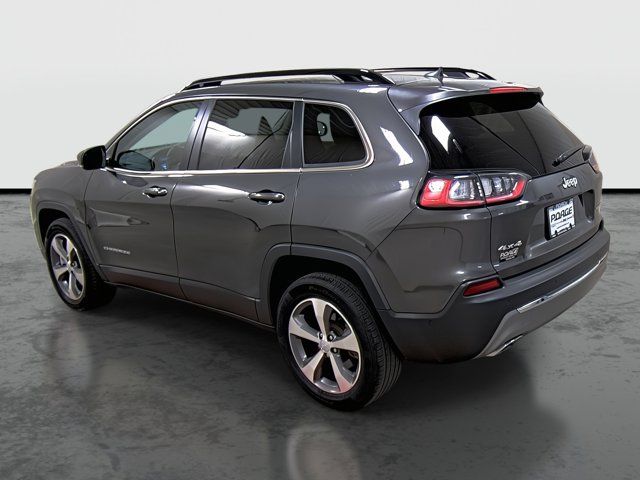 2022 Jeep Cherokee Limited